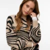 Awheart Strickpullover