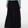 Awkeeley Langrock mit hoher Taille