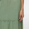 Awkeeley Langrock mit hoher Taille