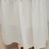 Awkeeley Langrock mit hoher Taille
