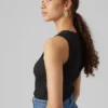Awlavender Tank-Top