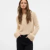 Awleah Strickjacke aus Strickwaren