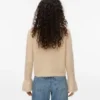 Awleah Strickjacke aus Strickwaren