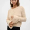 Awleah Strickjacke aus Strickwaren