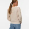 Awlila Strickjacke aus Strickwaren