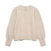 Awlila Strickjacke aus Strickwaren