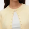 Awmagalene Strickcardigan