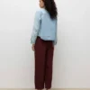 Awnikita-Jeanshemd