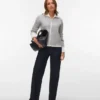 Awollie Strickjacke aus Strickwaren