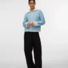 Awollie Strickjacke aus Strickwaren