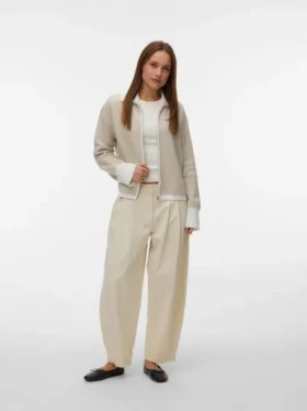Awollie Strickjacke aus Strickwaren