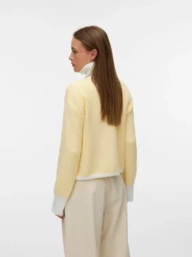 Awollie Strickjacke aus Strickwaren