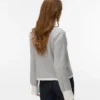 Awollie Strickjacke aus Strickwaren