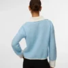 Awollie Strickjacke aus Strickwaren