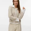 Awollie Strickjacke aus Strickwaren