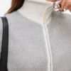 Awollie Strickjacke aus Strickwaren