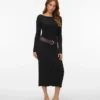 Awpenelope Langes Kleid