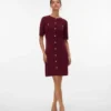 Awpicco Kurzkleid
