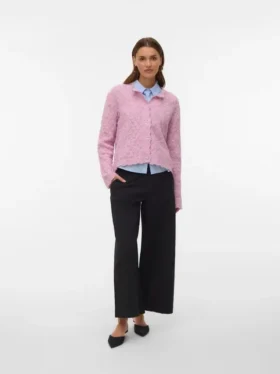 Awpurdie Strickjacke aus Strickwaren