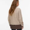 Awpurdie Strickjacke aus Strickwaren