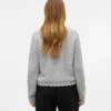 Awpurdie Strickjacke aus Strickwaren