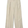 Awpure Hose mit hoher Taille
