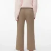 Awragna-Hose mit hoher Taille