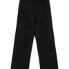 Awrena Jeans mit mittlerer Leibhöhe und weitem Bein