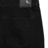 Awrena Jeans mit mittlerer Leibhöhe und weitem Bein