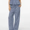 Awroberta-Hose mit hoher Taille