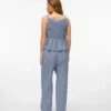 Awroberta-Hose mit hoher Taille