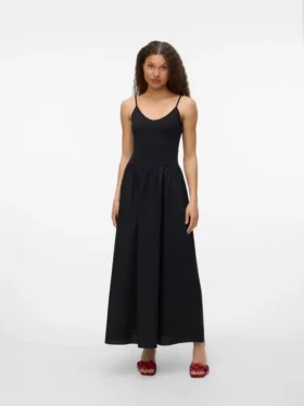 Awrosemary Langes Kleid