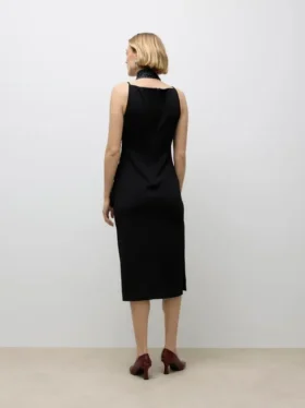 Awsage Midi-Kleid