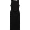 Awsage Midi-Kleid