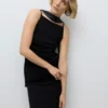 Awsage Midi-Kleid