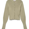 Awshirley Strickjacke aus Strickwaren