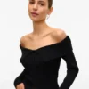 Awsia Strickjacke aus Strickwaren
