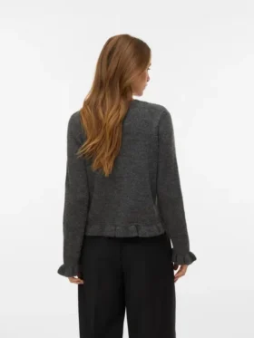 Awsidra Strickwaren-Jacke