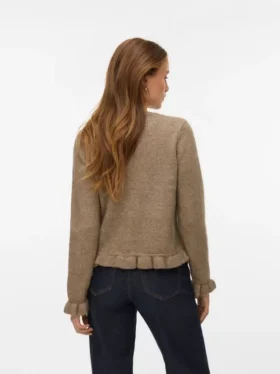Awsidra Strickwaren-Jacke