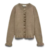 Awsidra Strickwaren-Jacke