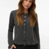 Awsidra Strickwaren-Jacke