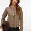 Awsidra Strickwaren-Jacke