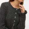 Awsidra Strickwaren-Jacke