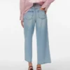 Awsienna High-Rise-Jeans in Cropped-Passform