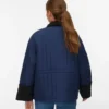 Awsissy Steppjacke