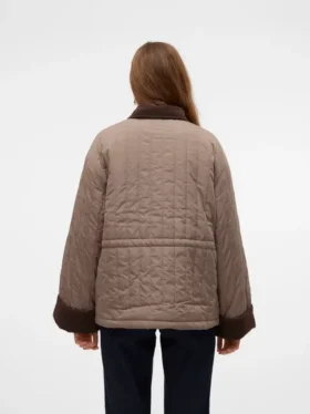 Awsissy Steppjacke
