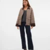 Awsissy Steppjacke