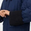Awsissy Steppjacke