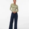 Awsovina Hose mit hoher Taille
