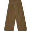 Awtala Hose mit hoher Taille
